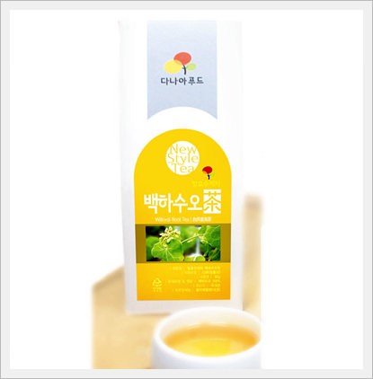 Cynanchum Wilfordii Fermented Tea Made in Korea
